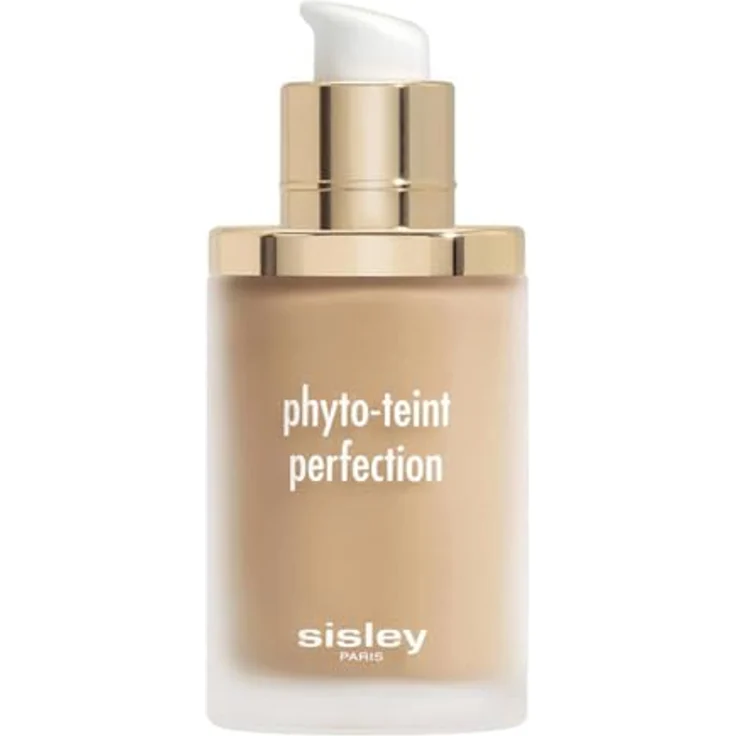 SISLEY Phyto Teint Perfection Luminous Mat-Ultra Long Lasting Skincare Foundation - 2W2 Desert 30 ml, Foundation