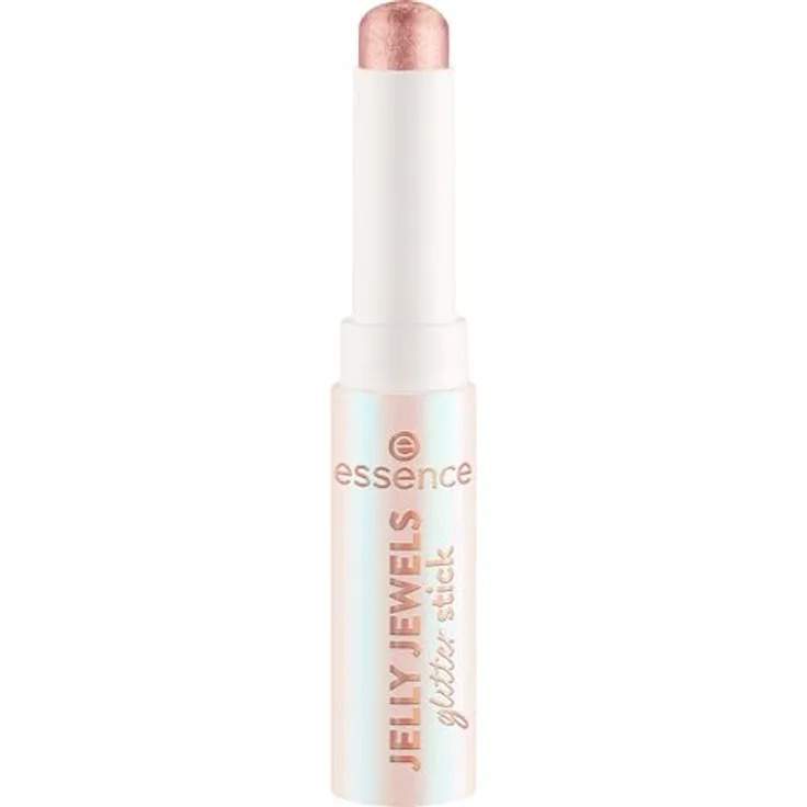 essence JELLY JEWELS Aufhellender Stift, multichromatische Wirkung in Farbton 03 Golden Hour, 2.5 g