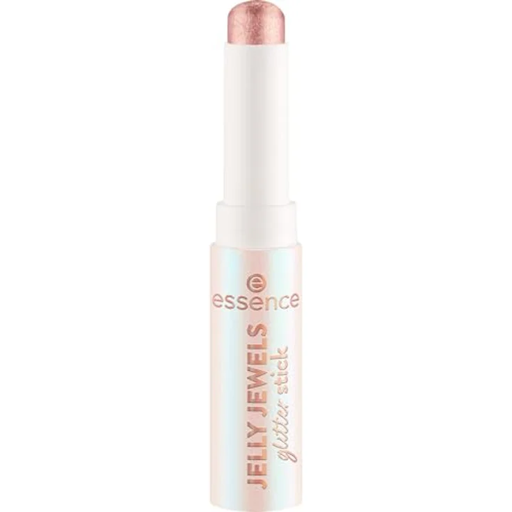 essence JELLY JEWELS Aufhellender Stift, multichromatische Wirkung in Farbton 03 Golden Hour, 2.5 g – Bild 1