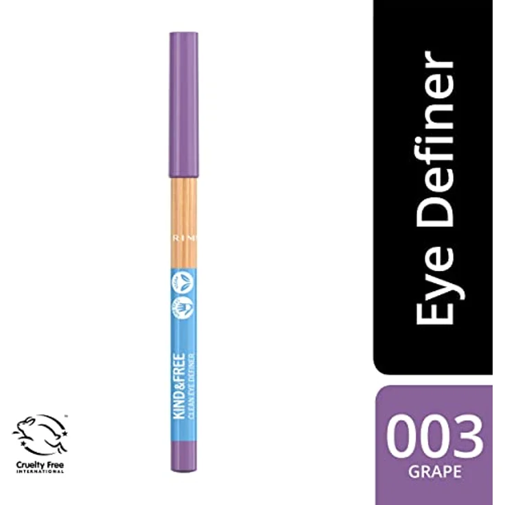 Rimmel London KIND & FREE clean eye definer 1,1 gr - Qualität, Langlebigkeit, Robustheit, Flexible Gestaltung – Bild 2
