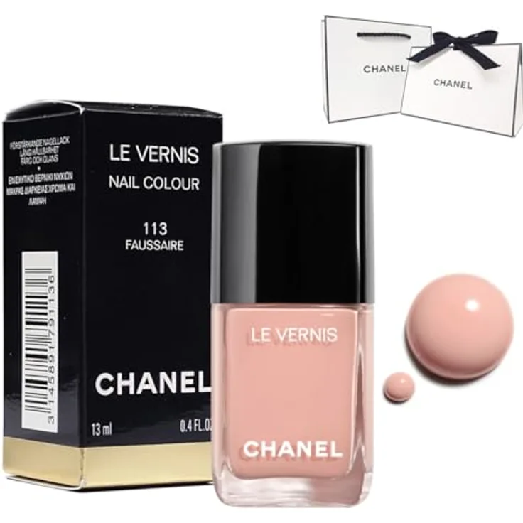 CHANEL LE VERNIS Nail Colour Nr.113 Fusselle 13 ml Nagellack