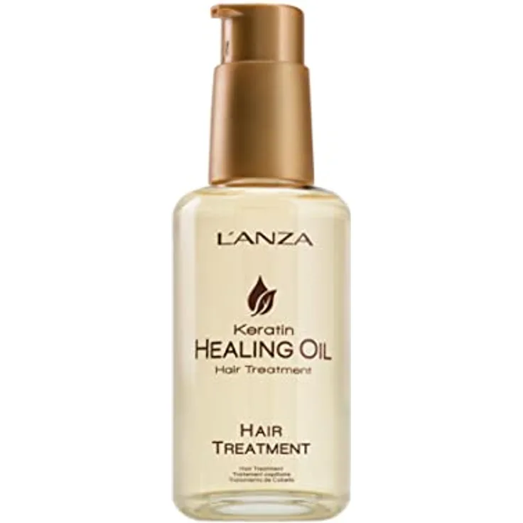 L'ANZA 22002 Keratin Healing Oil Hair Treatment, 50 ml