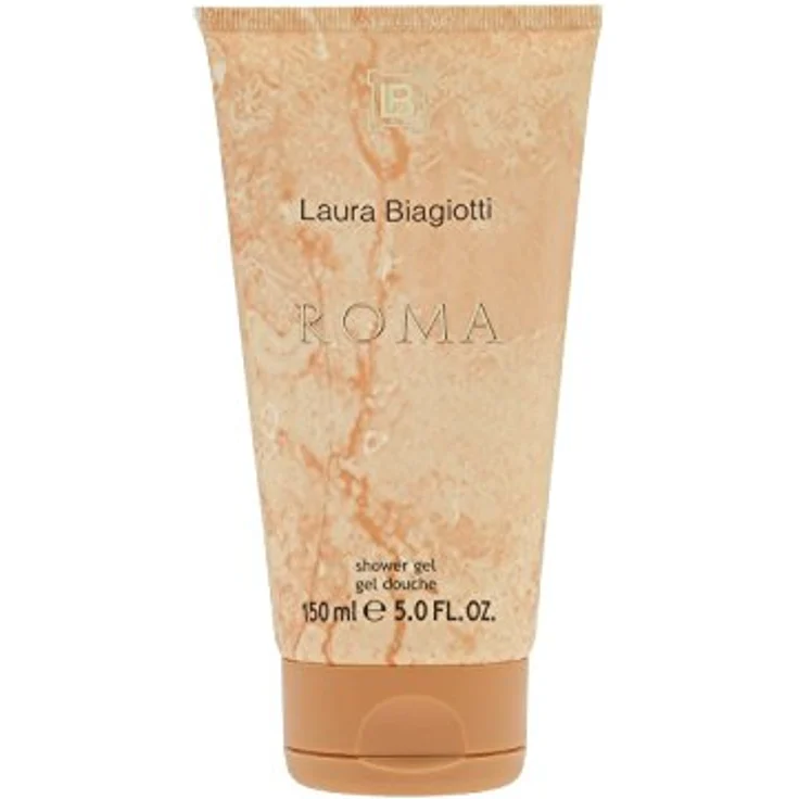 Laura Biagiotti Roma Duschgel 150 ml – Bild 3