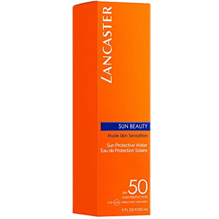 Lancaster Sun Beauty Protective Water LSF50 hoher Lichtschutzfaktor 150 ml – Bild 3