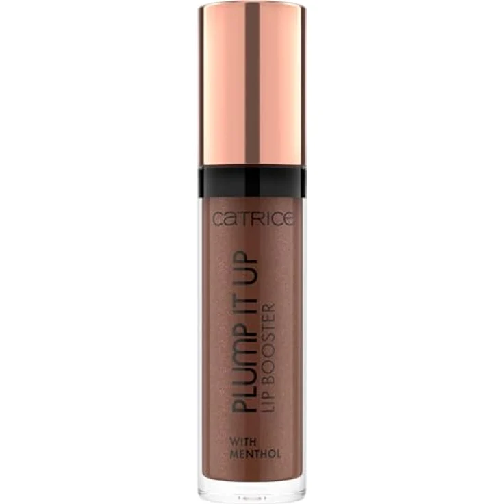Catrice Plump It Up Lip Booster, Lipgloss mit kühlendem Effekt und hochglänzendem Finish, 3,5 ml – Bild 1