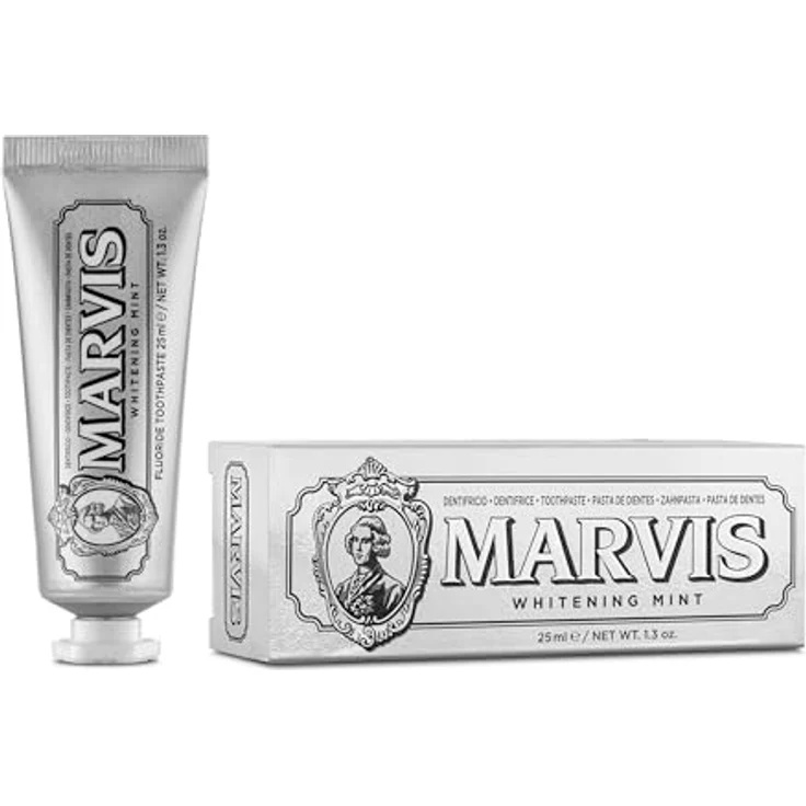 Marvis Whitening Mint 25 ml, 1 Stück – Bild 2