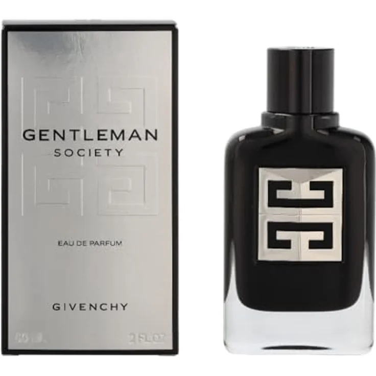 Givenchy Gentleman Society Eau de Parfum 60 ml - Holziger Duft mit Kardamom, Vetiver und Vanille – Bild 1