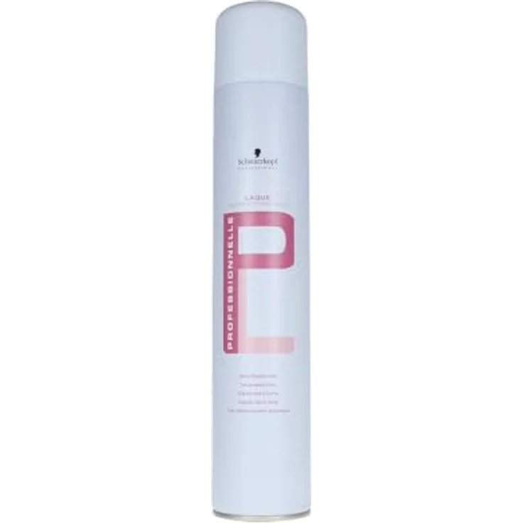 Schwarzkopf Professionnelle Laque Super Strong Hold Haarspray 500 ml Hair Spray – Bild 2