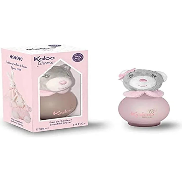 Kaloo Classic Lilirose Eau de Toilette 100 ml, Unisex Duft von KALOO