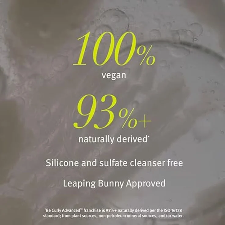 Aveda Be Curly Advanced™ Shampoo, Shampoo für lockige und wellige Haare, 1000 ml, vegane Formel mit 94% natürlichen Inhaltsstoffen – Bild 2