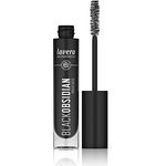 lavera Black Obsidian Mascara - kein Verklumpen & Verkleben - volumstärkend - Endlose Länge - vegan - Naturkosmetik (1x 10 ml)