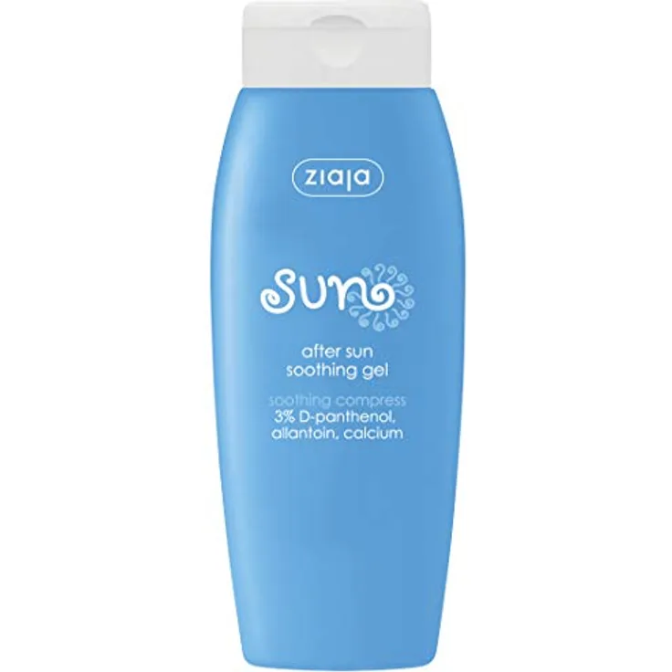 Gel Calmante Aftersun - 200 Ml