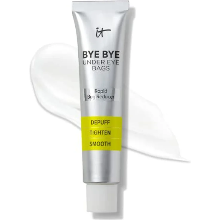IT Cosmetics, Exklusive Behandlung für Beutel, Lifing-Effekt, entzündungshemmend, Bye Bye Under Eye Bags, 15 ml – Bild 1