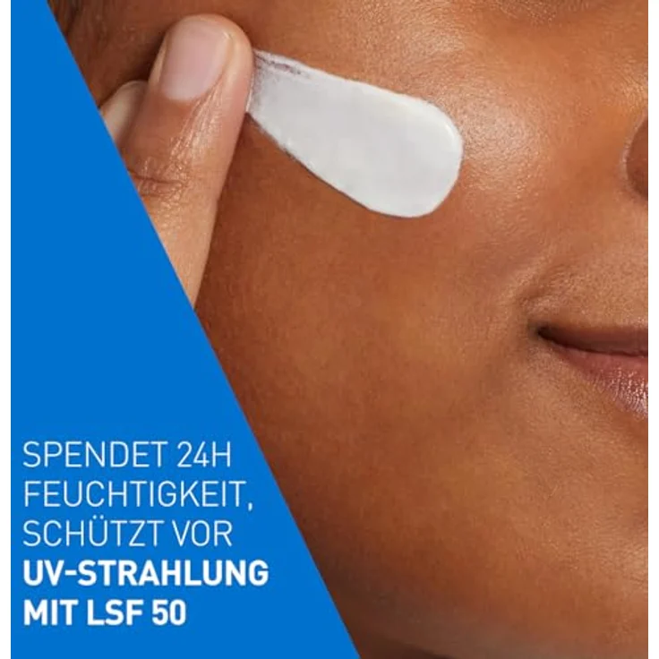 CeraVe Moisturizers Feuchtigkeitscreme SPF 50 52 ml – Bild 5