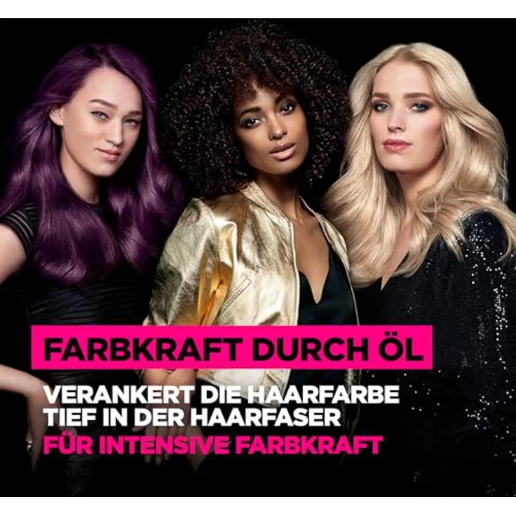 Garnier Olia Intensivcoloration Haarfarbe 5.0 – Bild 6