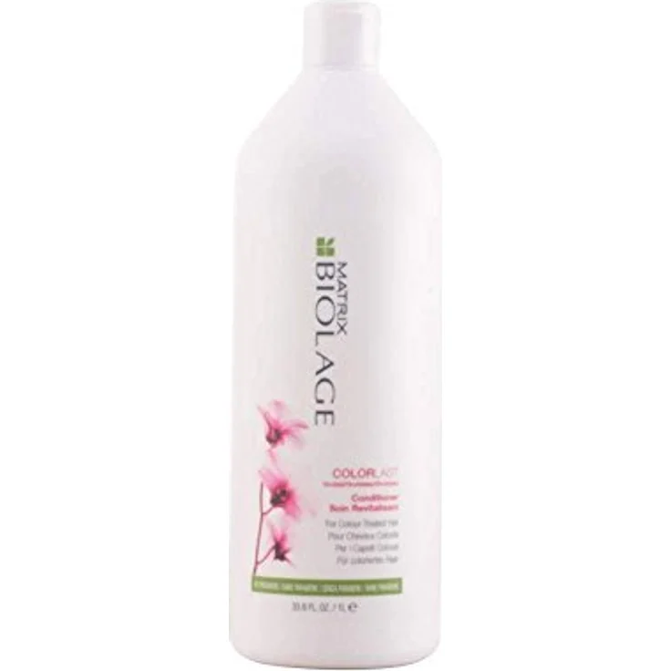 Matrix Biolage Color Last Conditioner 1000ml Geruchlos, Conditioner für coloriertes Haar mit UV-Filtern, ohne Parabene