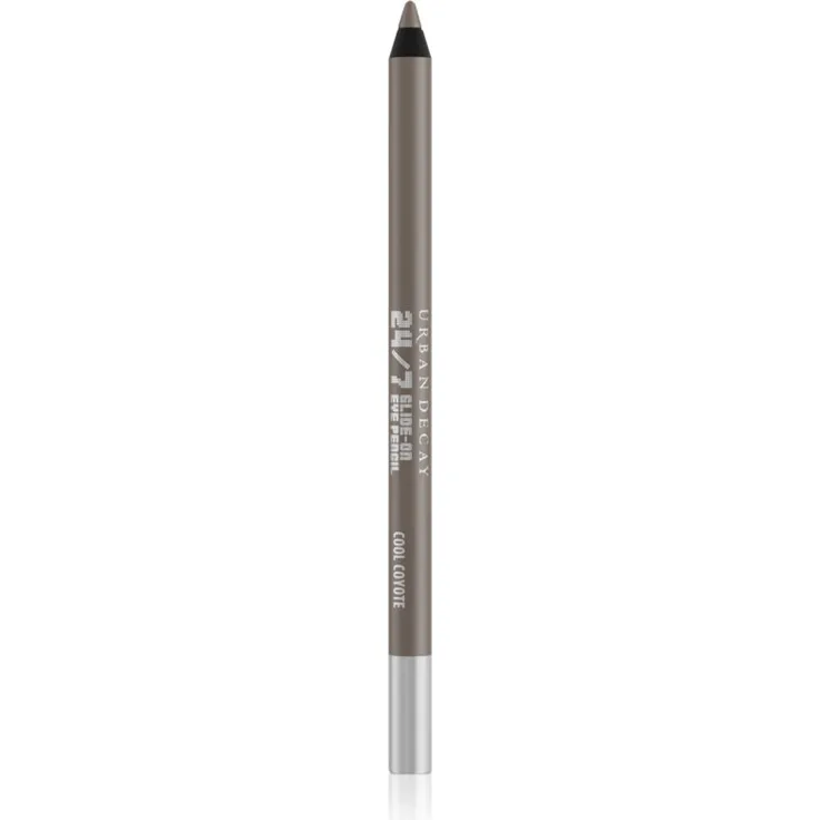 Urban Decay 24/7 Glide-On-Eye, wasserfester Eyeliner in Cool Coyote, 1.2 g mit intensiver Farbabgabe