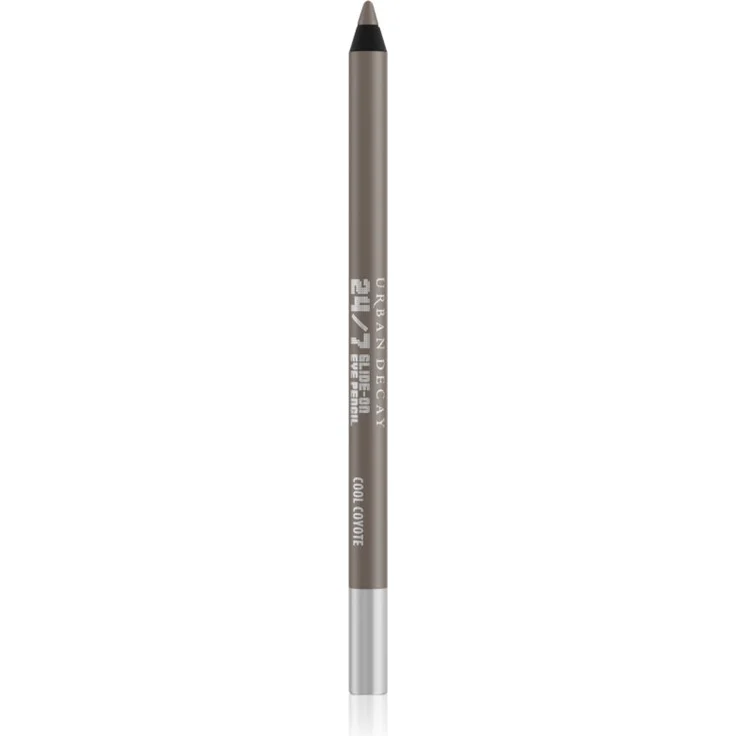 Urban Decay 24/7 Glide-On-Eye, wasserfester Eyeliner in Cool Coyote, 1.2 g mit intensiver Farbabgabe