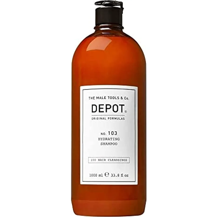 DEPOT 103 Hydrating Shampoo 1000 ml - Kompatibilität, Schnellladefunktionen, kompaktes und tragbares Design – Bild 2