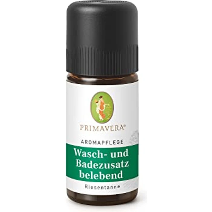 PRIMAVERA Primav.aromapfl.bdzus Beleb, 10 ml Badezusatz für tägliche Aktivierung am Morgen – Bild 1