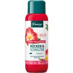 Kneipp Aroma-Pflegeschaumbad Rücken&Schulter 400 ml, schützt vor Austrocknen und pflegt die Haut