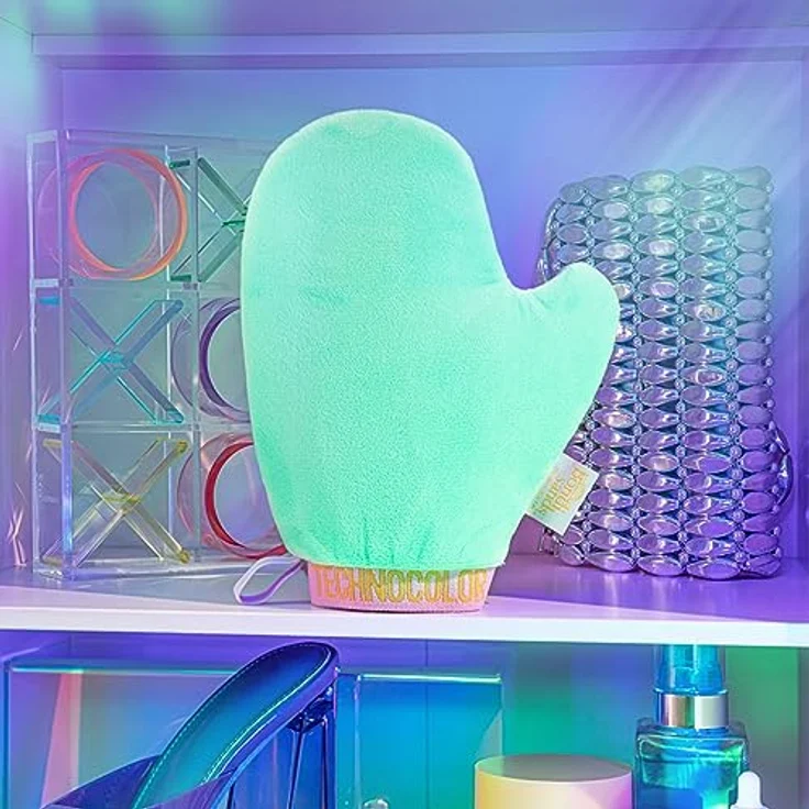 Bondi Sands Technocolor Deluxe Selbstbräunungshandschuh, selbstbräunend, vegan und tierversuchsfrei, 75 g – Bild 5