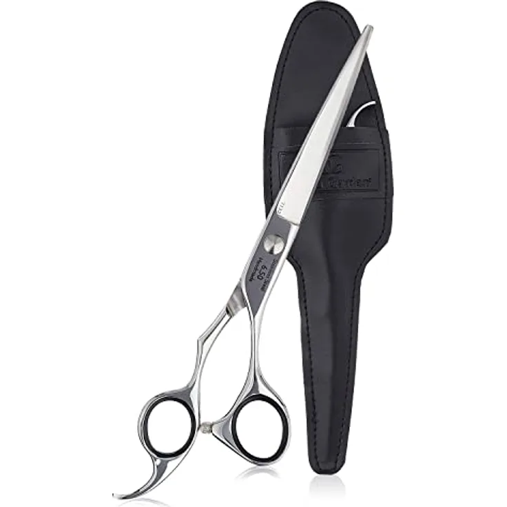 Olivia Garden SilkCut Haarschneideschere, 16,5 cm