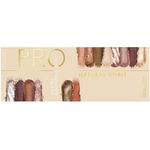 Catrice Pro Natural Spirit Slim Eyeshadow Palette, Lidschatten, Nr. 010 Neutral Elements, mehrfarbig, 16 Farben, farbintensiv, matt, metallisch, schimmernd, vegan, Nanopartikel frei (10,6g)