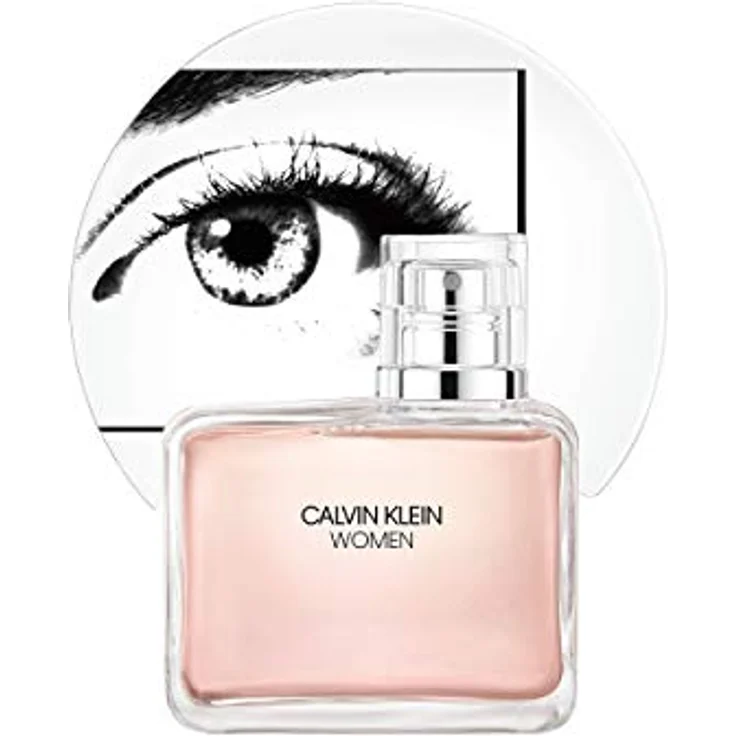 Calvin Klein Women Eau de Parfum für Frauen - 100ml – Bild 1