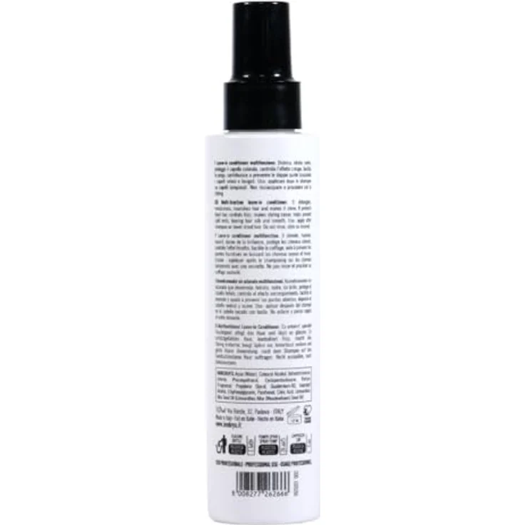 Inebrya Style-In All In One Leave-in Conditioner, multifunktionaler Pflege-Conditioner für geschmeidiges Haar, 150 ml – Bild 2