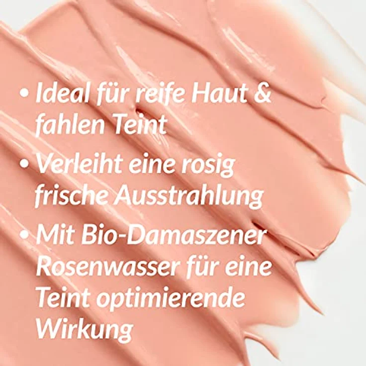 Logona Age Protection Tagescreme Rosé 50 ml – Bild 4