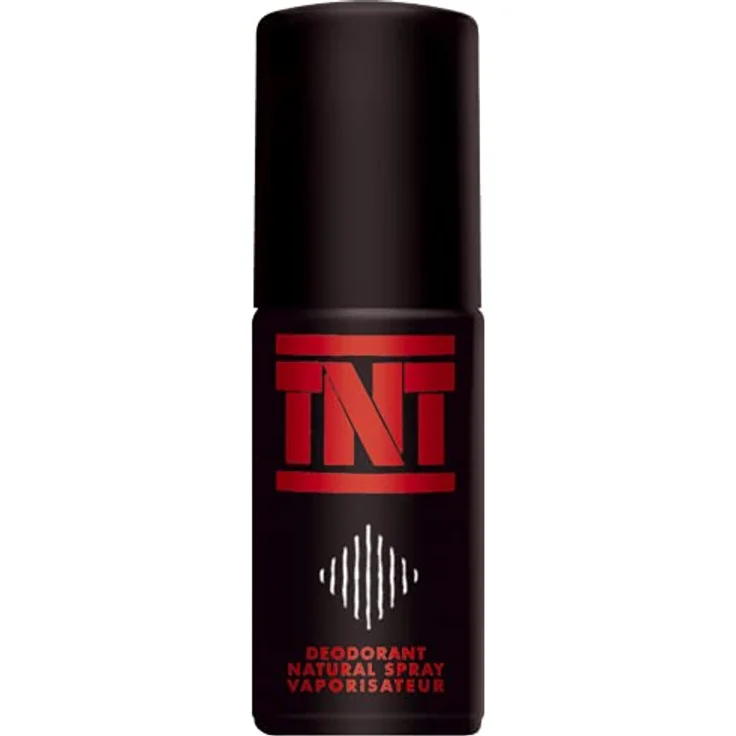 TNT® Deodorant Natural Spray - explosiv-provokanter Duft - maskulin | 100 ml Natural Spray – Bild 1
