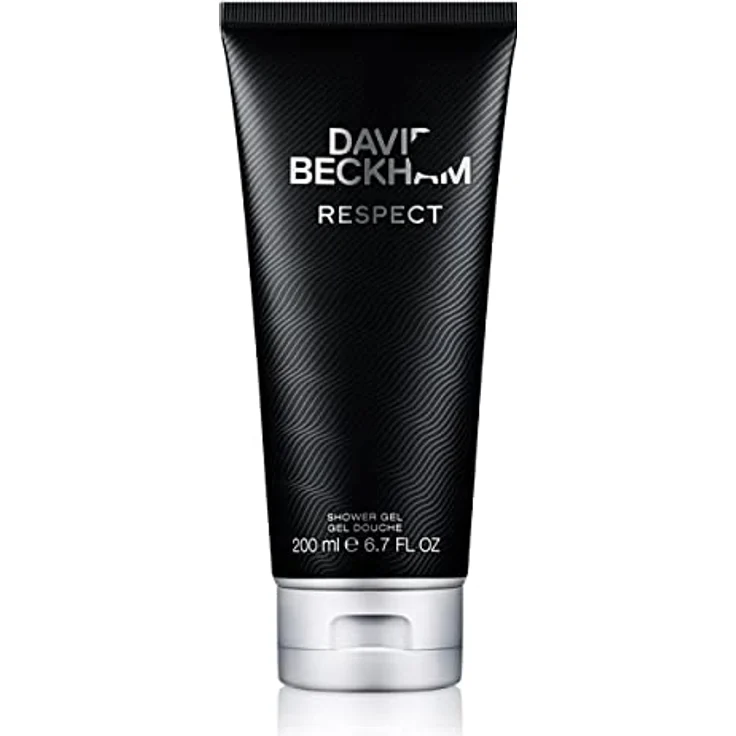 David Beckham Respect Duschgel 200 ml – Bild 2