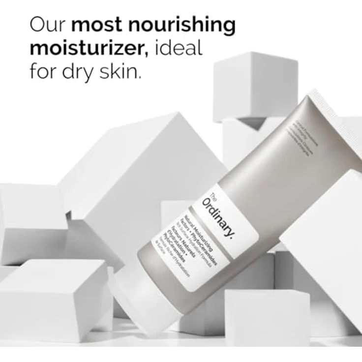 The Ordinary Natural Moisturizing Factors + PhytoCeramides | 100ml - Cruelty-Free & Vegan-Friendly Formula with Anti-Ageing Benefits – Bild 2
