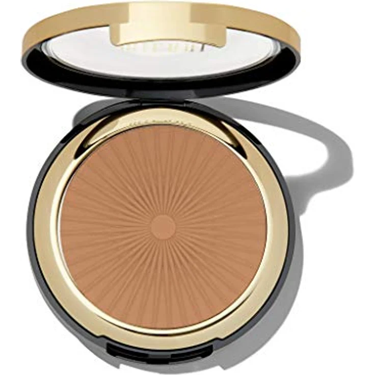 Milani Silky Matte Bronzing Powder - Sun Kissed, veganer Bronzer mit weicher Textur (9.6g) – Bild 2