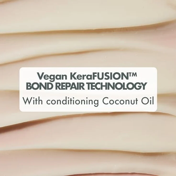 Umberto Giannini Frizz Fix Conditioner, 250 ml für trockenes und geschädigtes Haar mit veganem Keratin Bond Repair, sulfatfrei und 94% natürlich – Bild 5