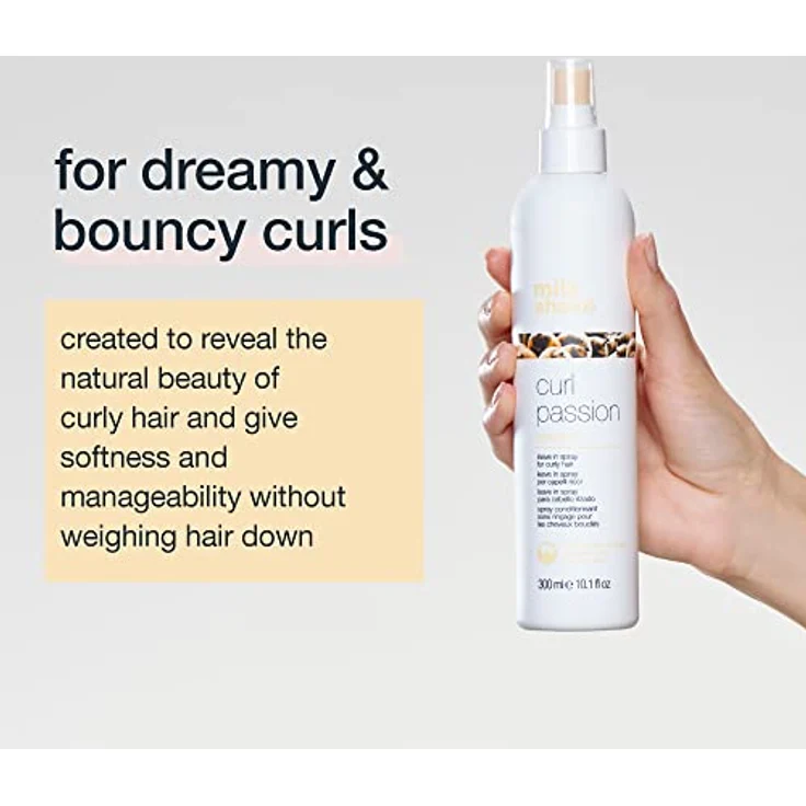 Milk Shake Curl Passion Leave-in 300 ml – Bild 2
