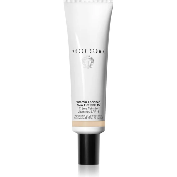 Bobbi Brown Vitamin Enriched Skin Tint SPF 15, Tönungscreme mit Vitaminen, Farbton Light 2, 50 ml