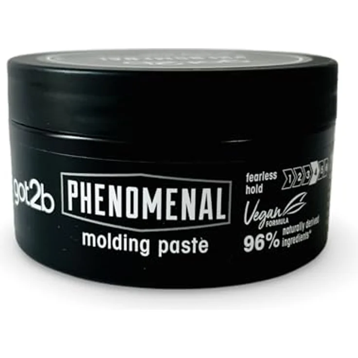 got2b Phenomenal Molding Paste Haarcreme 100 ml – Bild 4