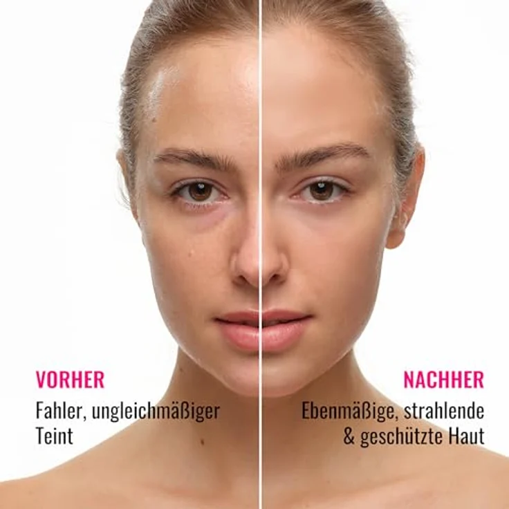 Dermacol CC Sun Shield CC Cream mit verjüngender Wirkung, SPF 50, Farbton Fair, 30 ml – Bild 5