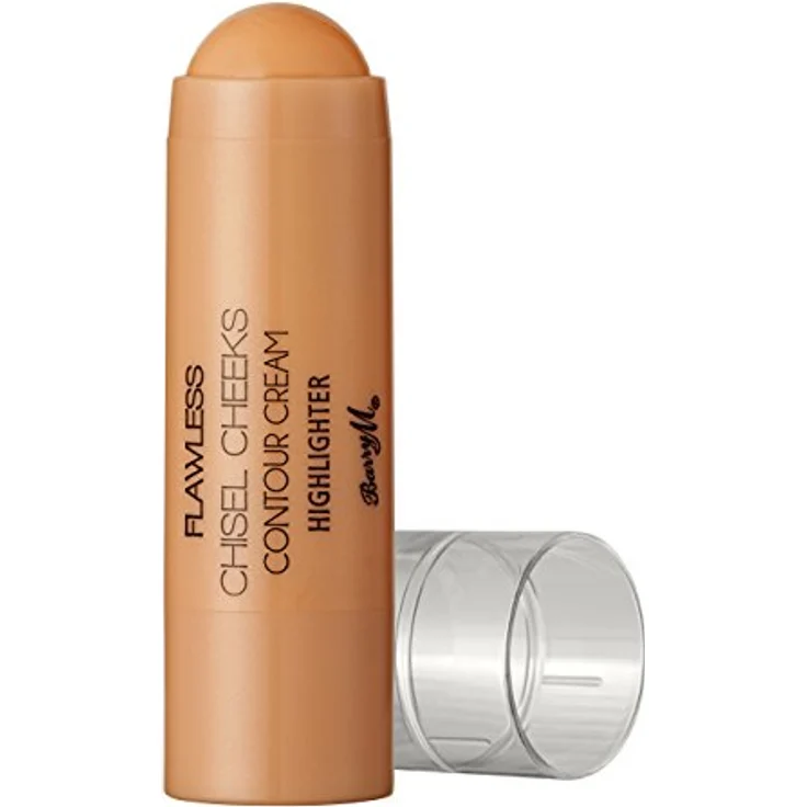 Barry M Chisel Cheeks, cremiger Bronzer & Highlighter Duo Stick, 2x5 g, vegan – Bild 4