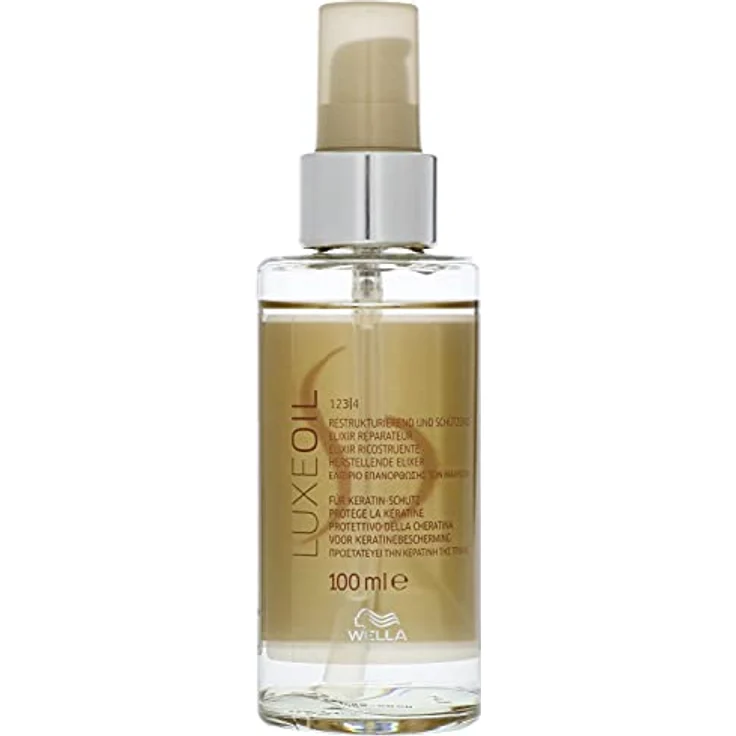 Wella Sp Luxeoil Haaröl 100 ml – Bild 2