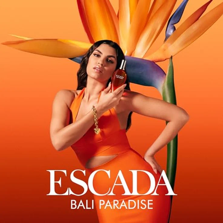Escada Bali Paradise Eau De Toilette for Women 50 ml, Escada Fashion Fragrances – Bild 4