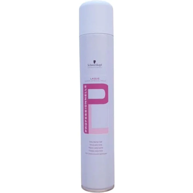 Schwarzkopf Professional PROFESSIONNELLE Haarlack, sehr stark, 500 ml, 3er-Pack – Bild 2