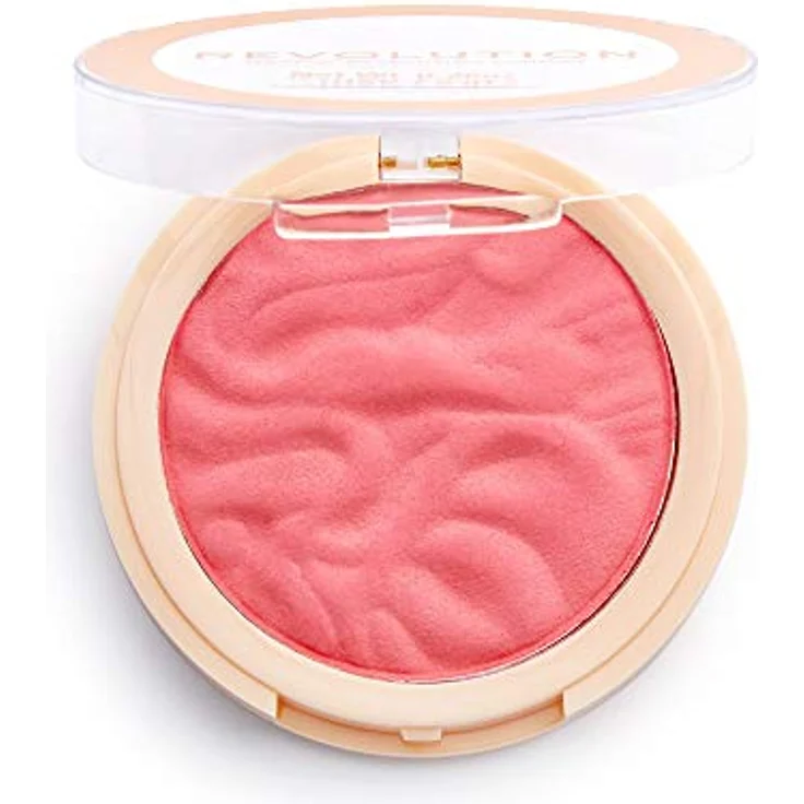 Makeup Revolution London Re-loaded Pink Lady 7,5gr Blush for Women – Bild 2