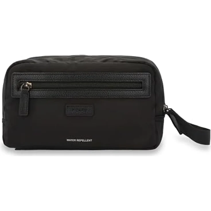 Picard S´Pore Cosmetic Pouch Black, Beauty Case mit großzügigem Stauraum – Bild 3