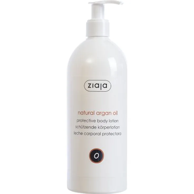 ZIAJA Arganöl Körperlotion, 1er Pack (1 x 400 ml)