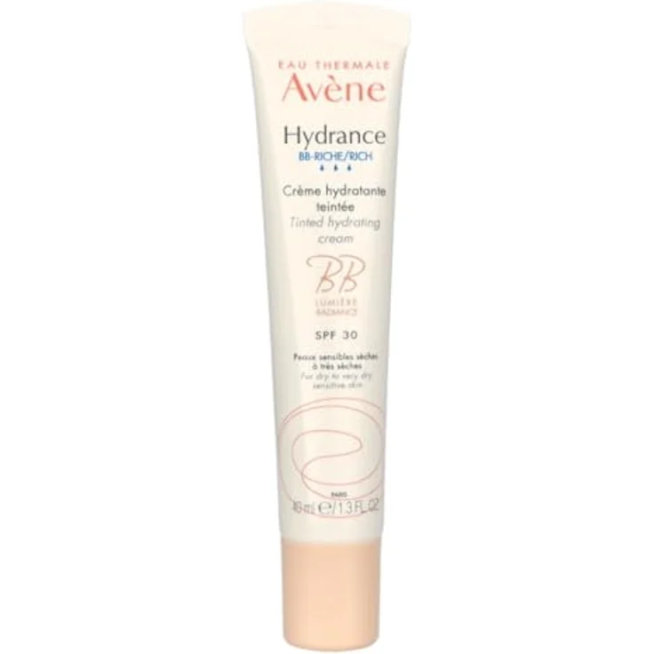 Avène Hydrance BB-Rich Crème Hydratante Teintée SPF30 40 ml – Bild 2