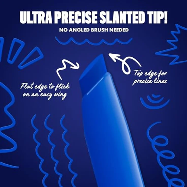 NYX Professional Makeup Epic Inky Stix Gel-Eyeliner, Farbton 06 Cobalt, 1 g - präzise Linie, schnell trocknend, verwischt nicht – Bild 3