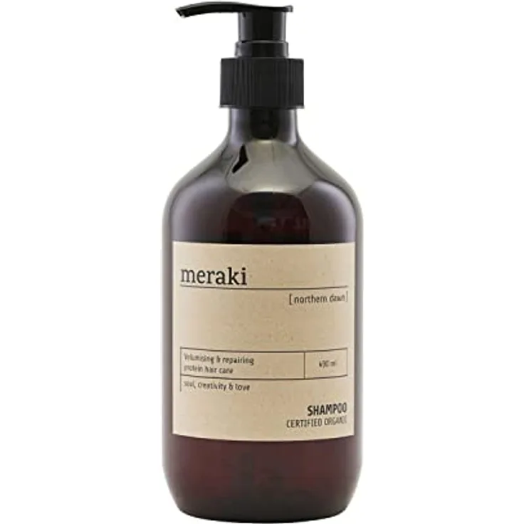 Meraki Shampoo, Northern dawn, 490 ml